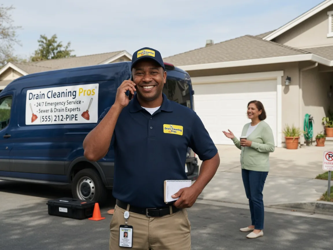 Drain Cleaning Branch, MI FAQs