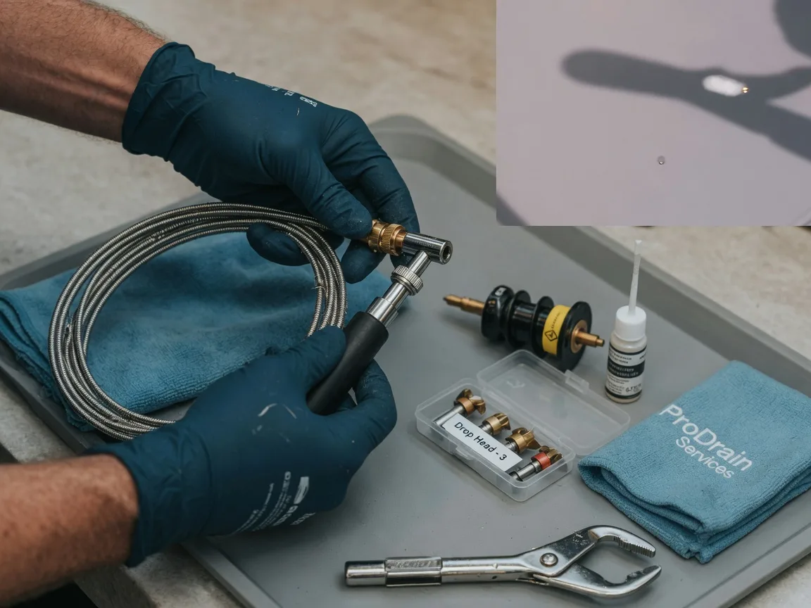 Why choose Drain Cleaning in Branch, MI